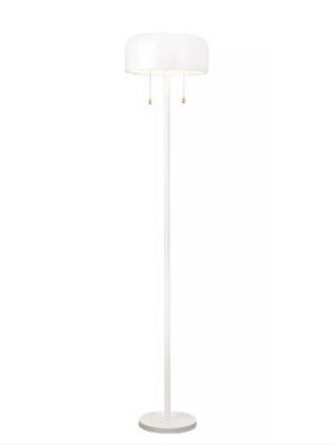 3LPZM15 3LPZM15 LÁMPARA PIE 2 LUCES E26