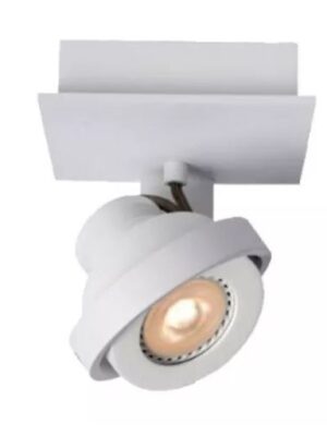 4PLPW08 LÁMPARA TECHO 1 LUZ GU10