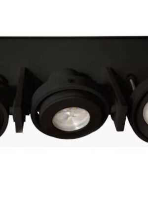 4PLPW15 LÁMPARA TECHO 3 LUCES GU10