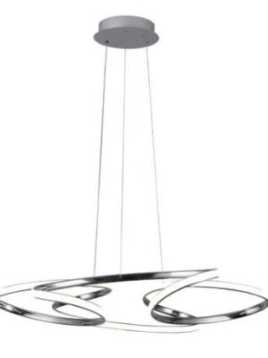 6140-CH-800MM 6140-CH-800MM LAMPARA COLGANTE TULIPAN XL LED
