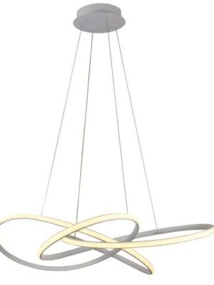 6141-W-800MM 6141-W-800MM LAMPARA COLGANTE SPACE XL LED