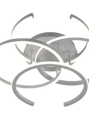 6692-W LAMPARA TECHO RUBIX LED