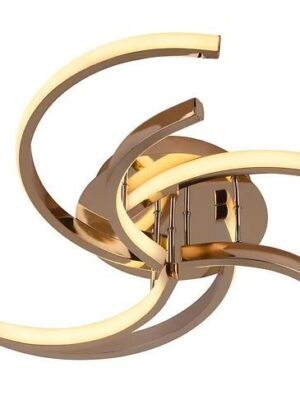 6696-G LAMPARA TECHO TIBOO LED