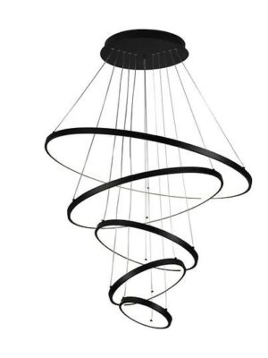6836-B LAMPARA COLGANTE SPHERA LED