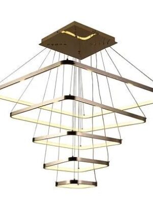 6863-5-G LAMPARA COLGANTE BETHANY LED