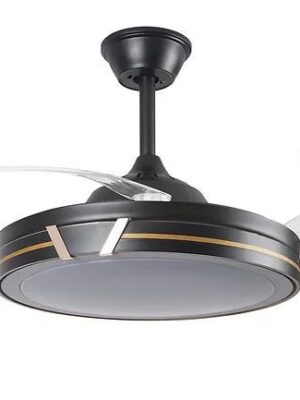 8110 LAMPARA VENTILADOR VOLD LED