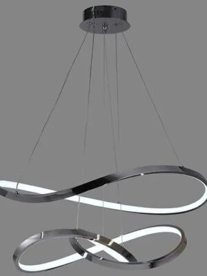 9221-CH 9221-CH LAMPARA COLGANTE DUNE LED