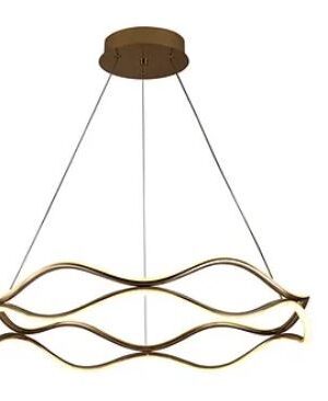 9249-G LAMPARA COLGANTE MARA LED