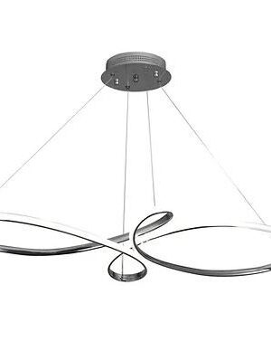 9262-CH LAMPARA COLGANTE YONA LED