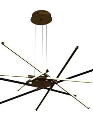 9403-B LAMPARA COLGANTE SPECTRO LED