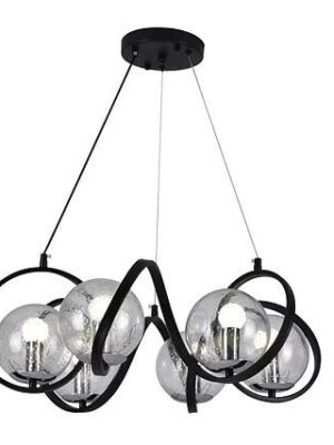 9410-B 9410-B LAMPARA COLGANTE TENDO 5 LUCES E14