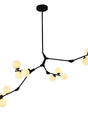 9411-B 9411-B LAMPARA COLGANTE ECHO 12 LUCES G9