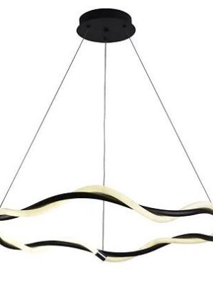 9709-B LAMPARA COLGANTE ORAZIO LED
