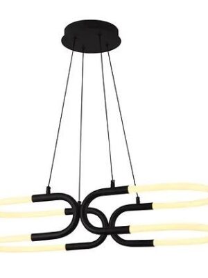 9905-B LAMPARA COLGANTE STRIP LED