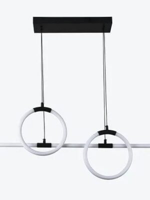 9909-B LAMPARA COLGANTE GENESIS LED