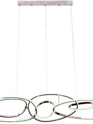 9912-CH LAMPARA COLGANTE VENECIA LED