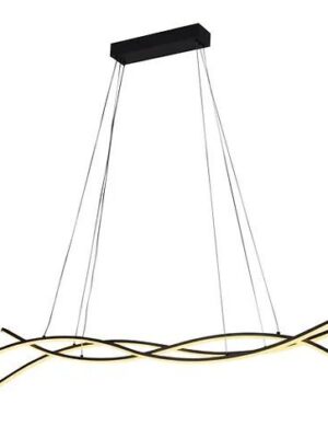 9914-B LAMPARA COLGANTE ROOTS LED