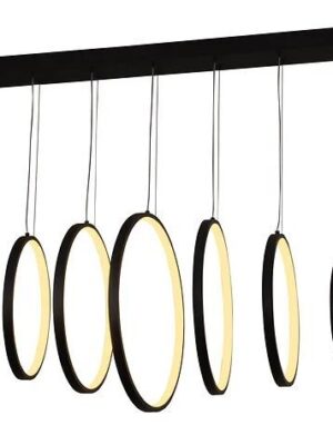 9922-B 9922-B LAMPARA COLGANTE GRECIA LED