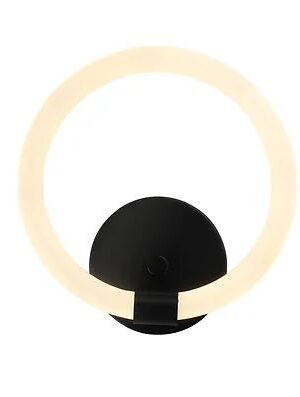 BD9311-B LAMPARA PARED HOOP LED