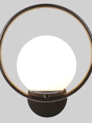Q31025-BK Q31025-BK LAMPARA COLGANTE ORBIT 1 LUZ E26