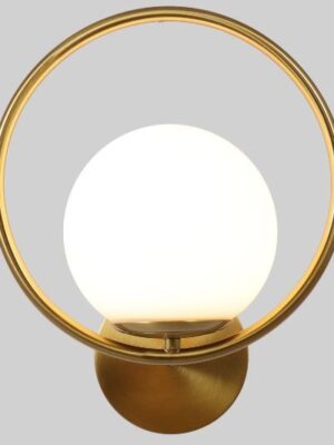 Q31025-GD Q31025-GD LAMPARA COLGANTE ORBIT 1 LUZ E26