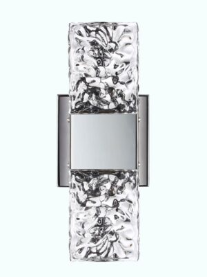 Q71355-CH Q71355-CH LAMPARA PARED HERA LUZ LED
