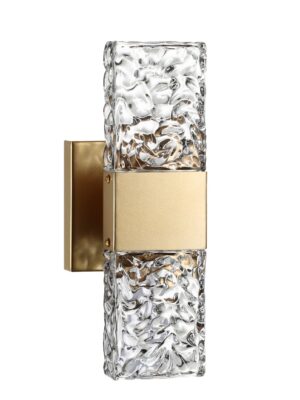 Q71355-GD Q71355-GD LAMPARA PARED HERA LUZ LED