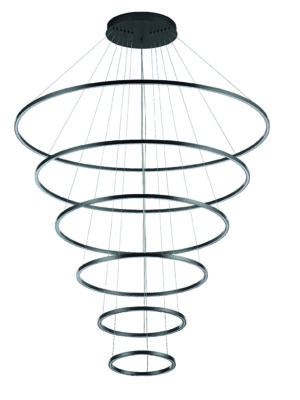 Q93120-BK Q93120-BK LAMPARA COLGANTE NEO LUZ LED