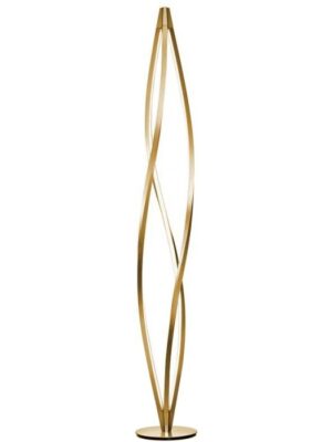 Q98253-GD Q98253-GD LAMPARA COLGANTE AKI LUZ LED