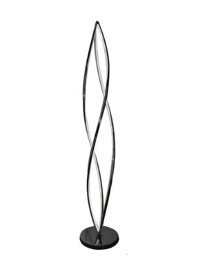 Q98253-GNB LAMPARA PISO AKI LUZ LED