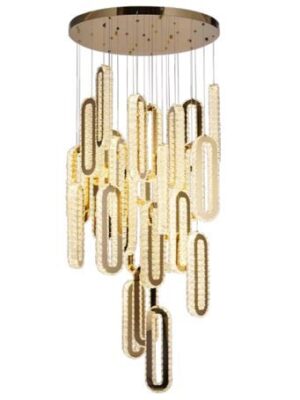 2CLAT108 2CLAT108 LAMPARA COLGANTE LUZ LED