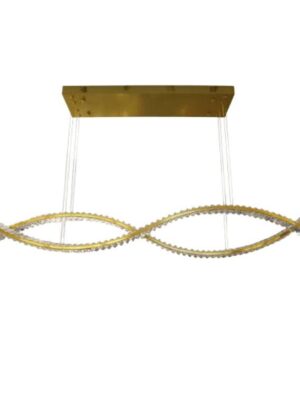 2CLAT109 2CLAT109 LAMPARA COLGANTE LUZ LED