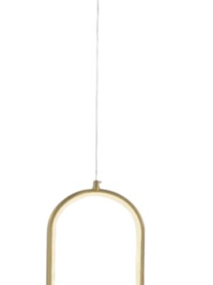 2CLAT115 2CLAT115 LAMPARA COLGANTE LUZ LED