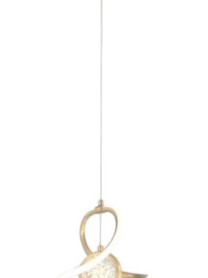2CLAT117 2CLAT117 LAMPARA COLGANTE LUZ LED