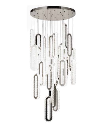 2CLAT124 LAMPARA COLGANTE LUZ LED