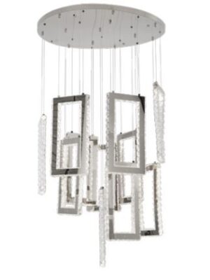 2CLAT125 LAMPARA COLGANTE LUZ LED