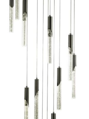 2CLAT136 2CLAT136 LAMPARA COLGANTE LUZ LED