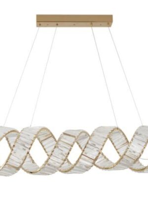 2CLAT69 2CLAT69 LAMPARA COLGANTE LUZ LED
