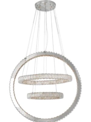 2CLAT76 2CLAT76 LAMPARA COLGANTE LUZ LED