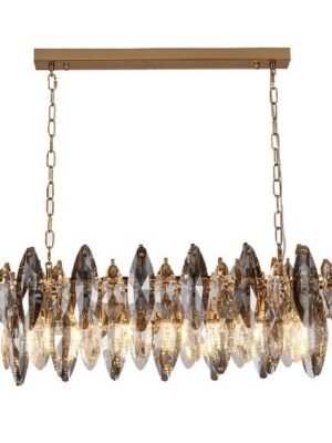 2CLAT85 2CLAT85 LAMPARA COLGANTE 10 LUCES E14