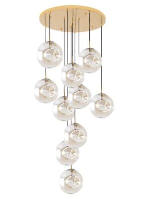 2CLDI126 2CLDI126 LAMPARA COLGANTE 10 LUCES E26