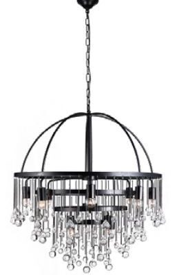 2CLDI133 LAMPARA COLGANTE 12 LUCES E26