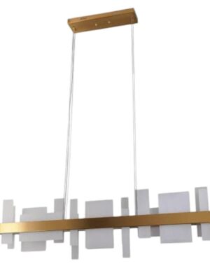 2CLDI85 2CLDI85 LAMPARA COLGANTE LUZ LED