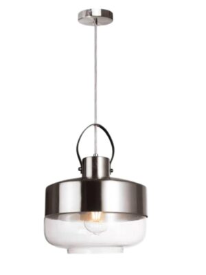 2CLDI90 LAMPARA COLGANTE 1 LUZ E26