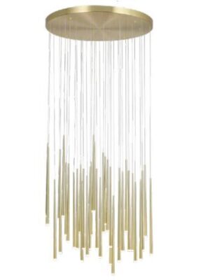 2CLDI92 2CLDI92 LAMPARA COLGANTE LUZ LED