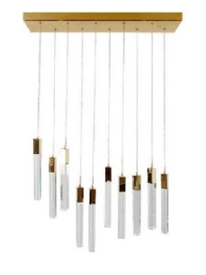 2CLDI93 2CLDI93 LAMPARA COLGANTE LUZ LED
