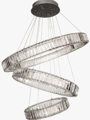 2CLOC16 LAMPARA COLGANTE LUZ LED