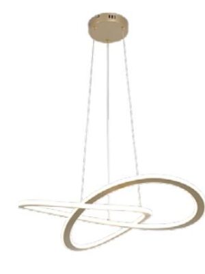 2CLTP649 2CLTP649 LAMPARA COLGANTE LUZ LED