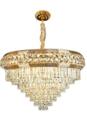 2CLTP658 2CLTP658 LAMPARA COLGANTE 22 LUCES E14