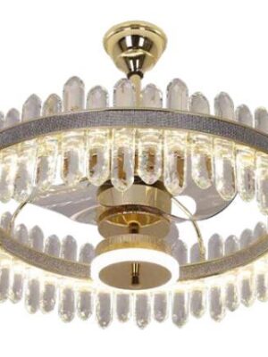 2CLTP664 2CLTP664 LAMPARA VENTILADOR LUZ LED